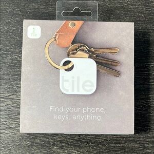 Tile (Gen 2) - Attach to Anything and Find it!